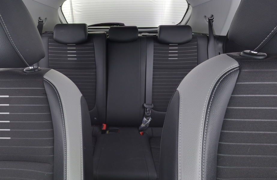 Kia Stonic vaihtoauto