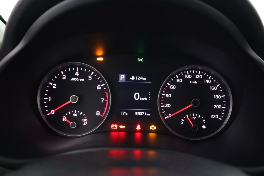 Kia Stonic vaihtoauto