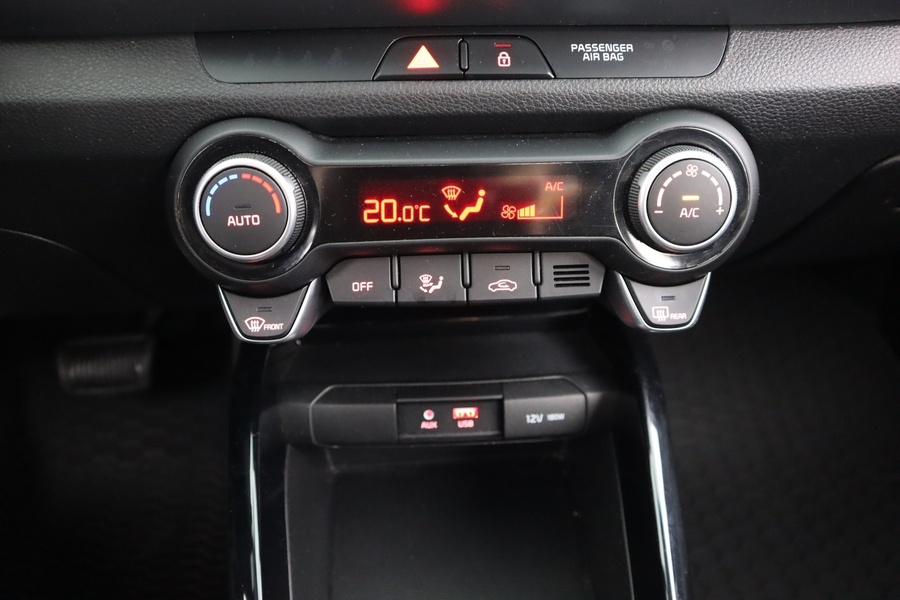 Kia Stonic vaihtoauto