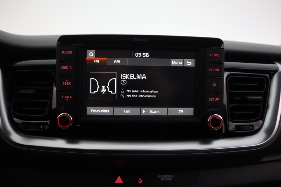 Kia Stonic vaihtoauto