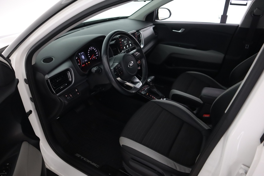 Kia Stonic vaihtoauto