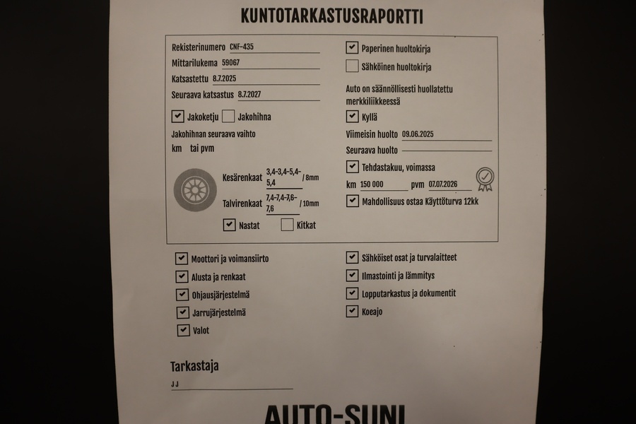 Kia Stonic vaihtoauto