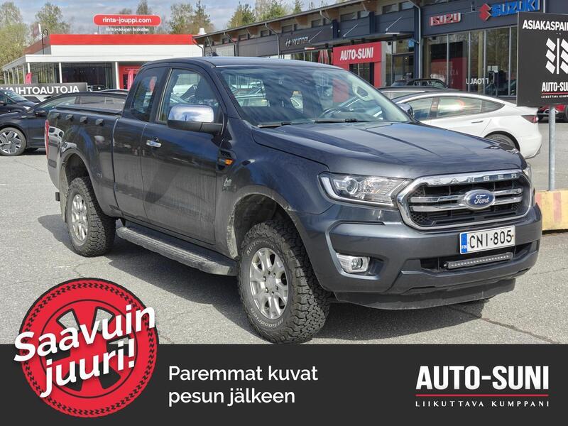 Ford Ranger vaihtoauto
