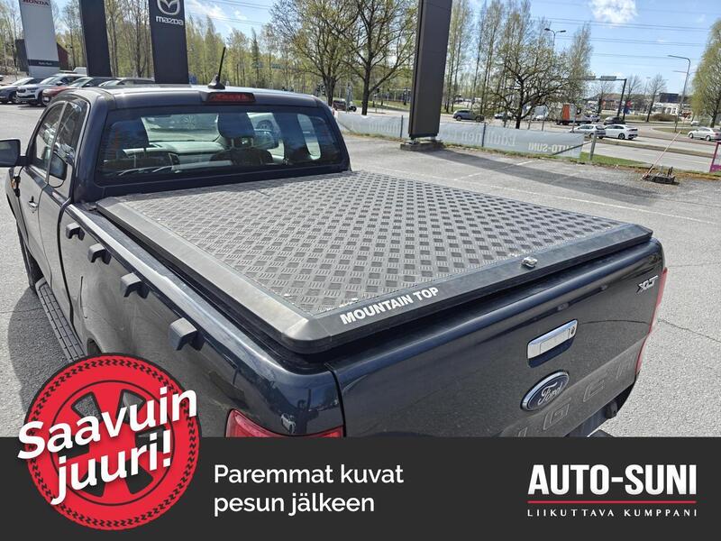 Ford Ranger vaihtoauto