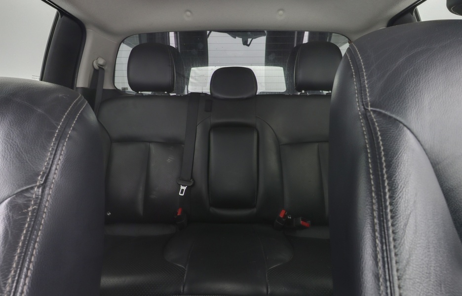 Mitsubishi L200 vaihtoauto