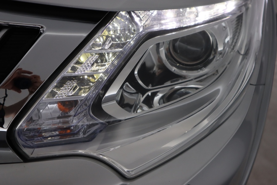 Mitsubishi L200 vaihtoauto