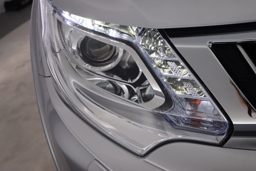 Mitsubishi L200 vaihtoauto