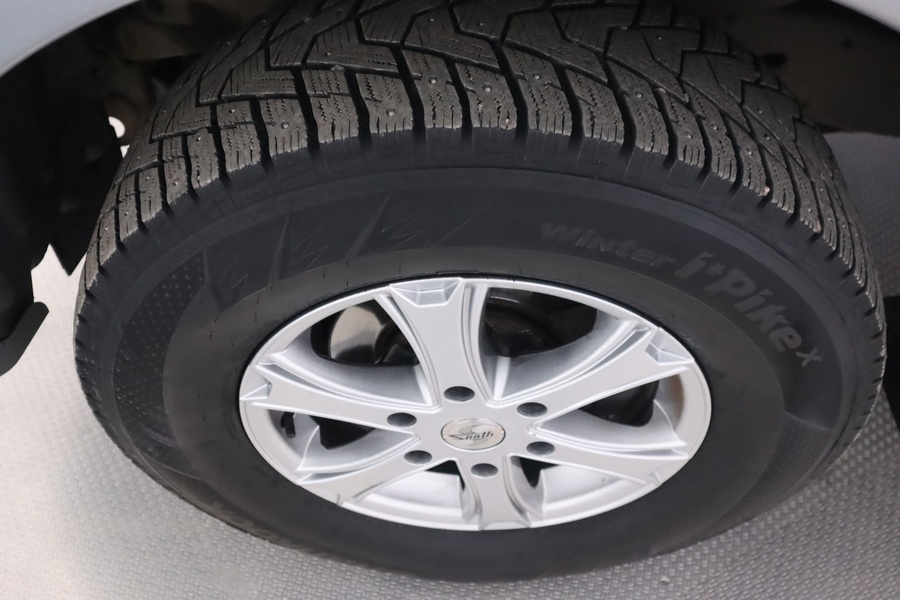 Mitsubishi L200 vaihtoauto