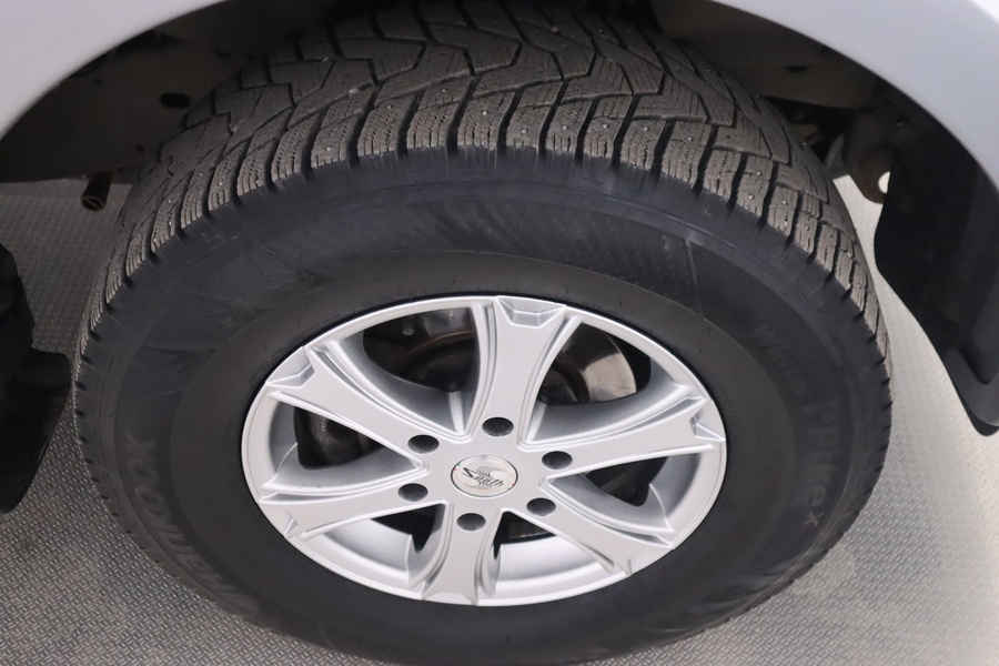 Mitsubishi L200 vaihtoauto