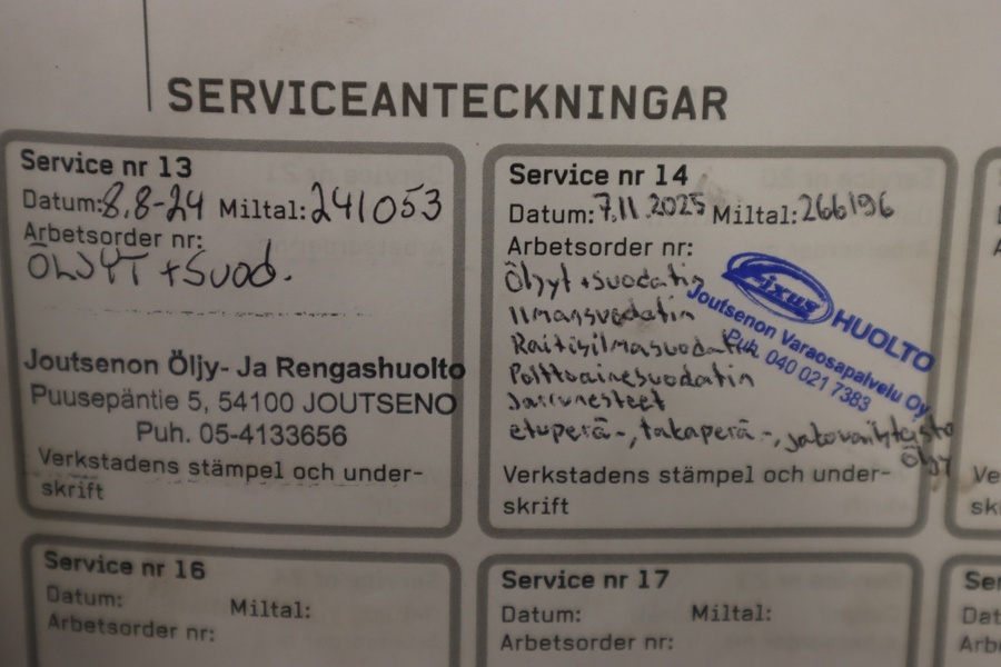 Mitsubishi L200 vaihtoauto