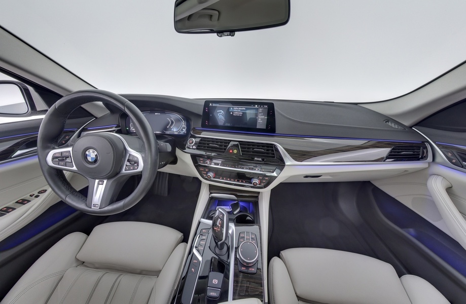 BMW 530 vaihtoauto