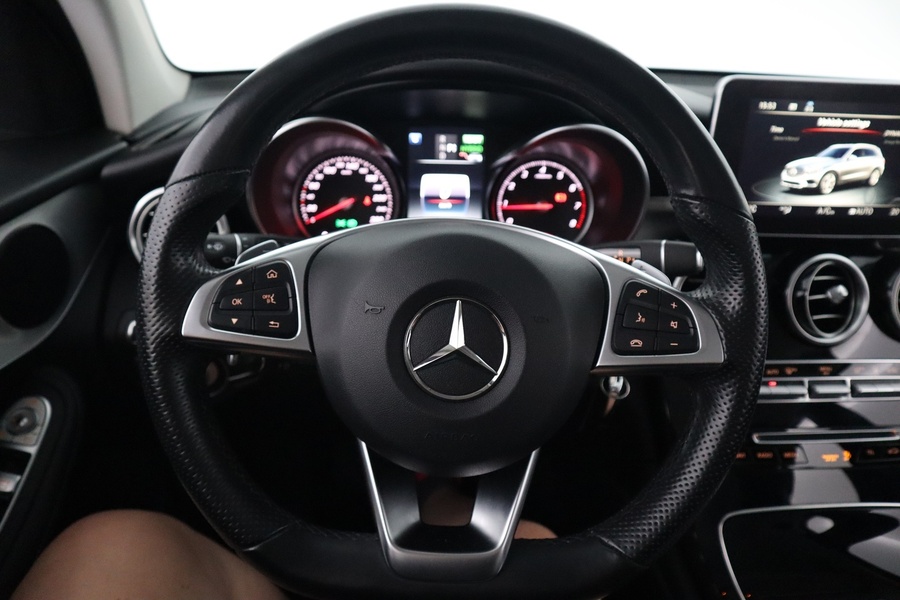 Mercedes-Benz GLC vaihtoauto