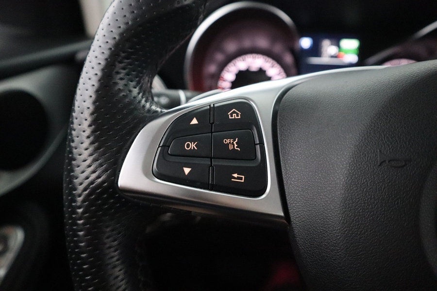 Mercedes-Benz GLC vaihtoauto