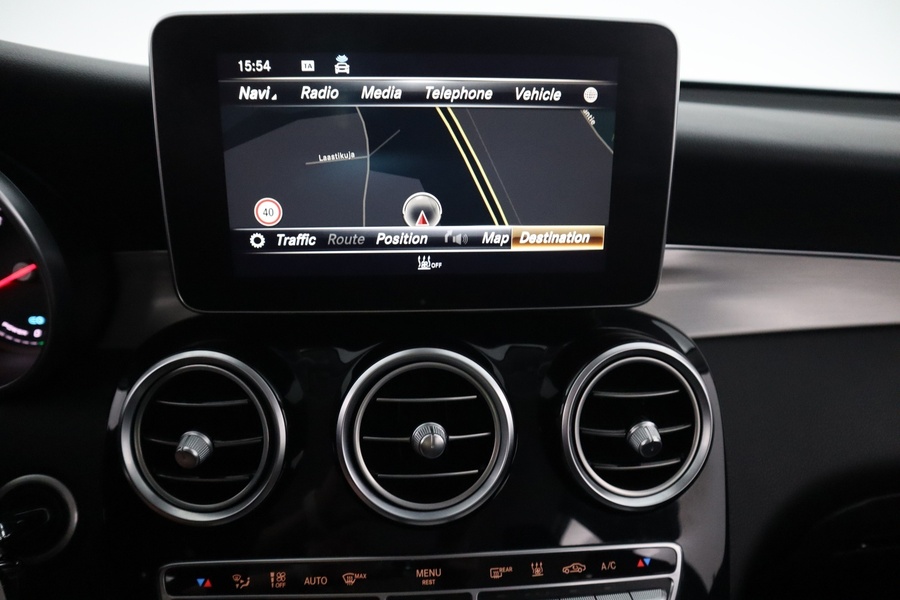 Mercedes-Benz GLC vaihtoauto