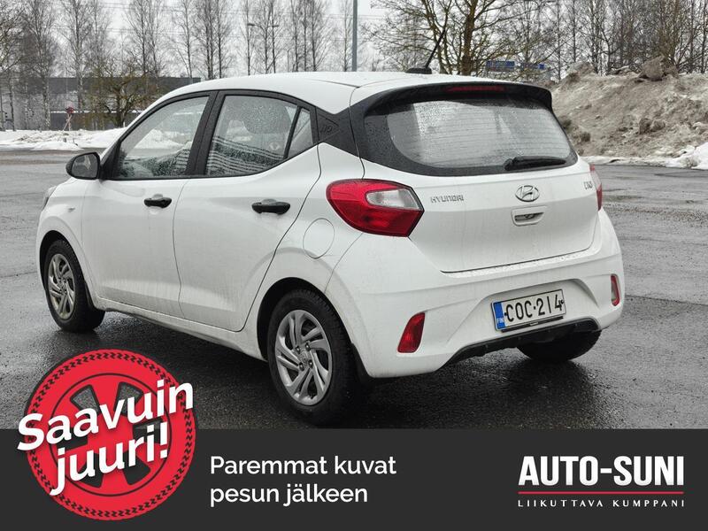 Hyundai i10 vaihtoauto