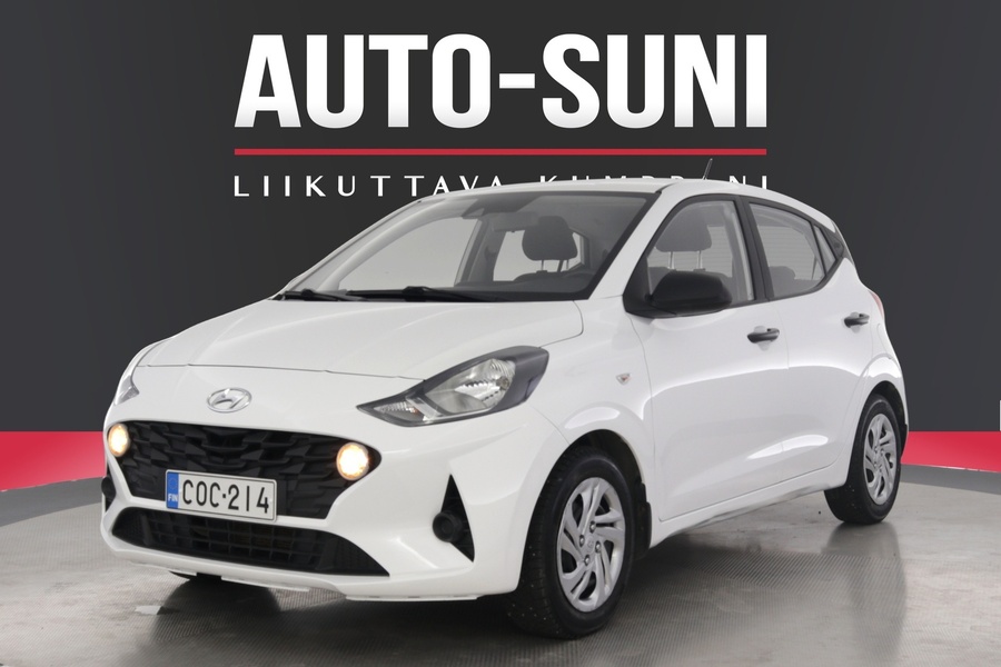 Hyundai i10 vaihtoauto