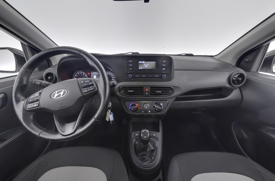 Hyundai i10 vaihtoauto
