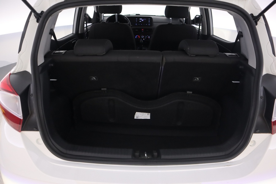 Hyundai i10 vaihtoauto