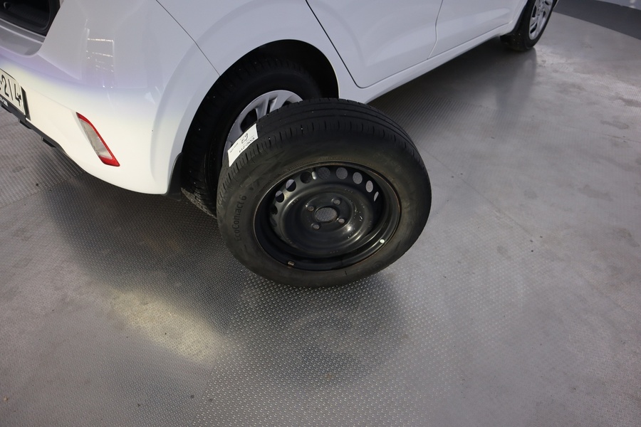 Hyundai i10 vaihtoauto