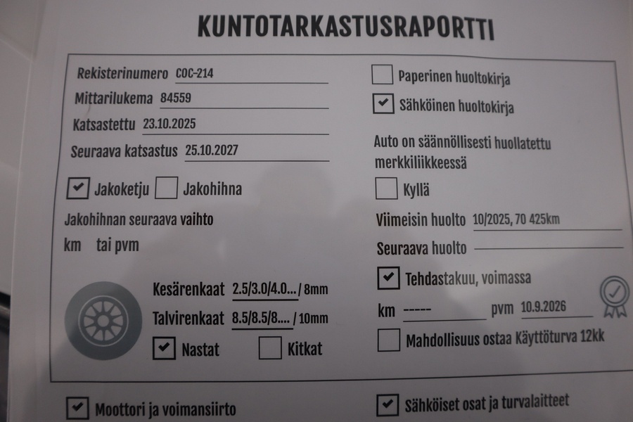 Hyundai i10 vaihtoauto