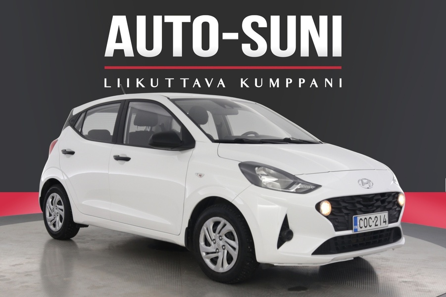 Hyundai i10 vaihtoauto