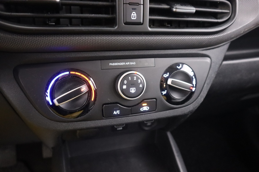 Hyundai i10 vaihtoauto