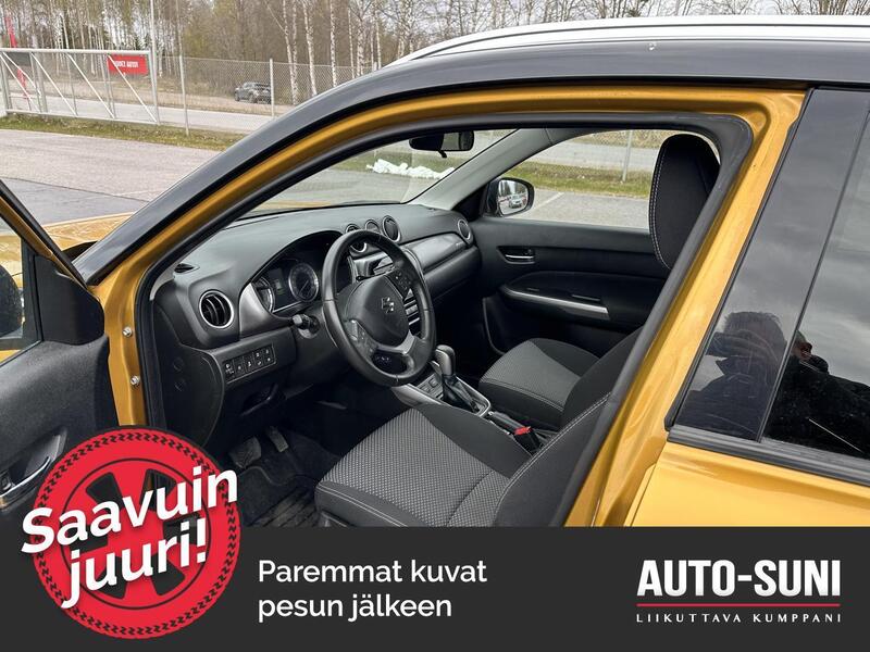 Suzuki Vitara vaihtoauto