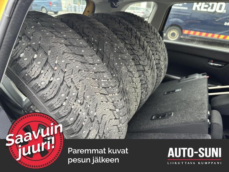 Suzuki Vitara vaihtoauto