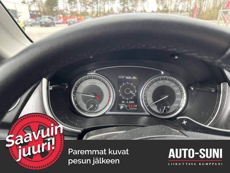 Suzuki Vitara vaihtoauto