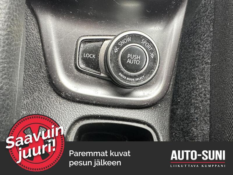 Suzuki Vitara vaihtoauto