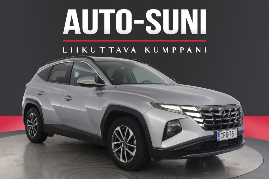 Hyundai Tucson vaihtoauto