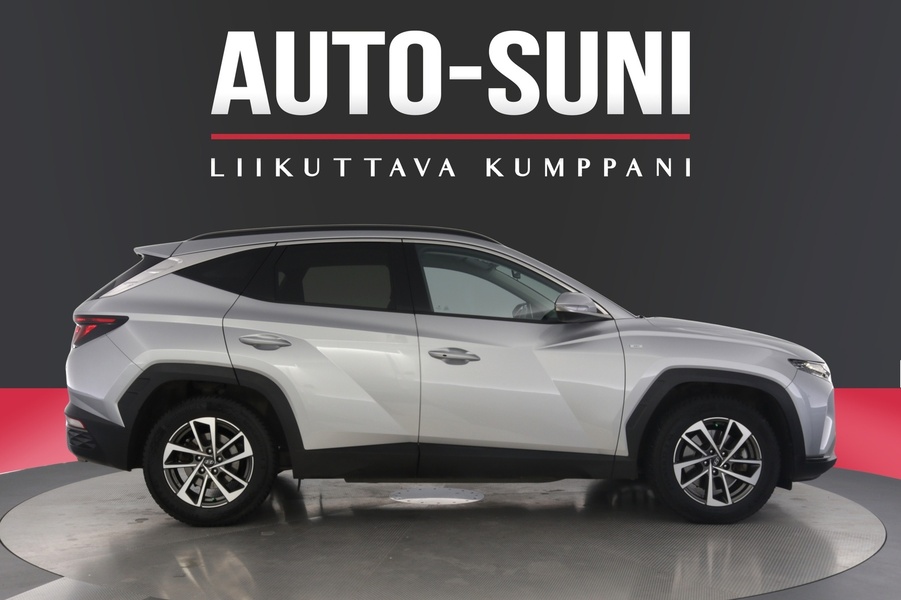 Hyundai Tucson vaihtoauto