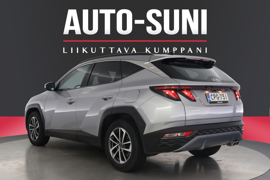 Hyundai Tucson vaihtoauto