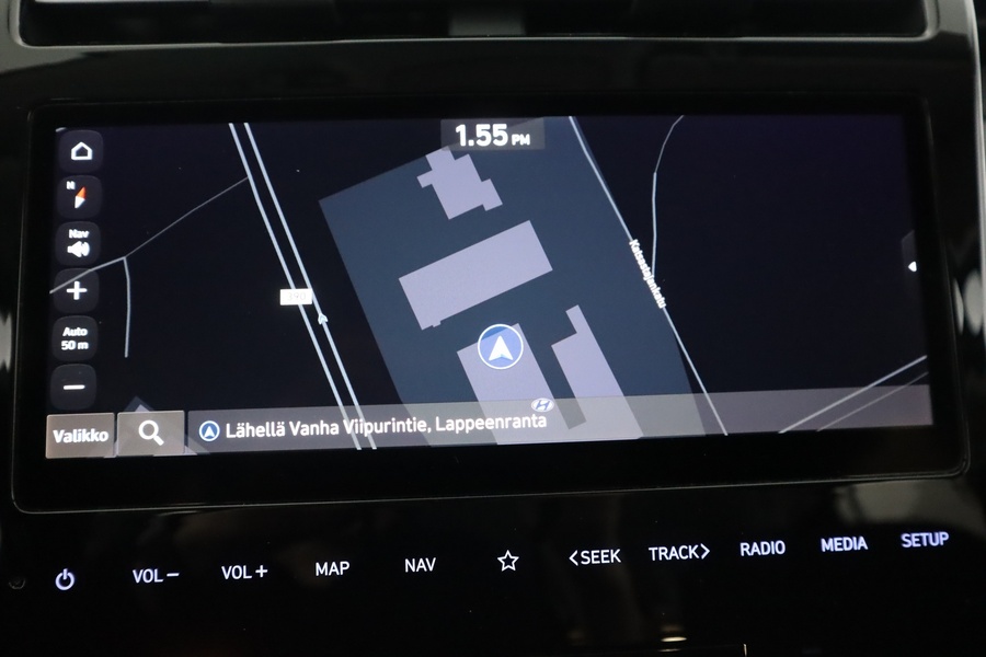 Hyundai Tucson vaihtoauto