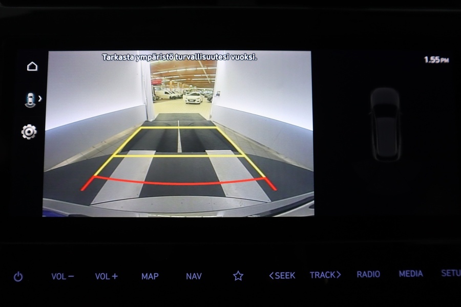 Hyundai Tucson vaihtoauto