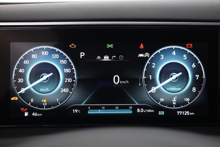 Hyundai Tucson vaihtoauto