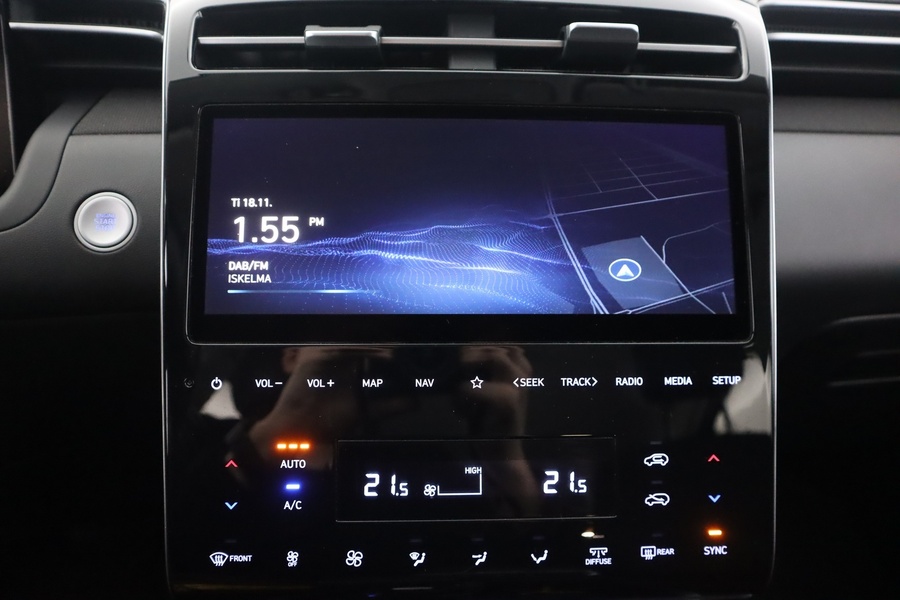 Hyundai Tucson vaihtoauto