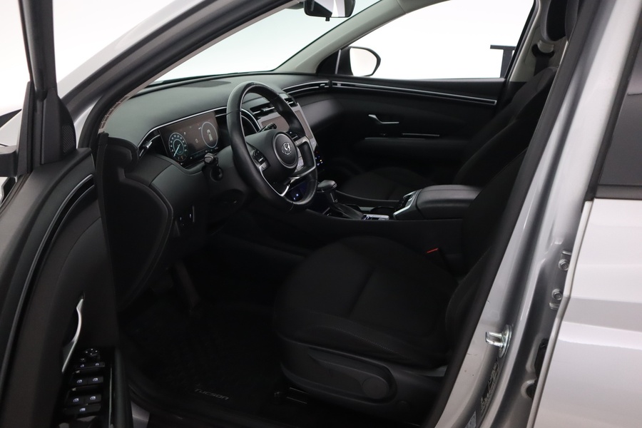 Hyundai Tucson vaihtoauto