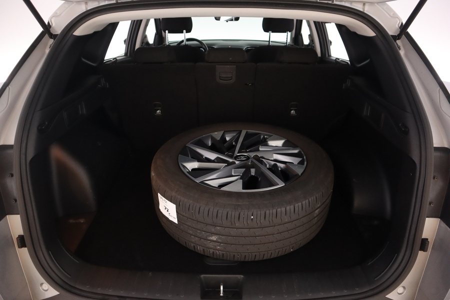 Hyundai Tucson vaihtoauto