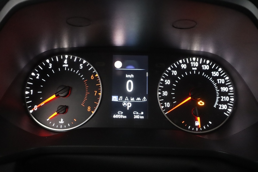 Renault Captur vaihtoauto