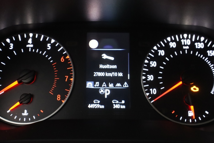 Renault Captur vaihtoauto