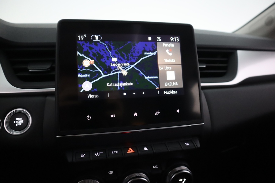 Renault Captur vaihtoauto