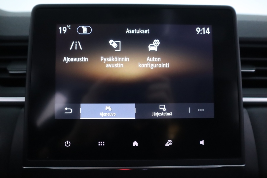 Renault Captur vaihtoauto