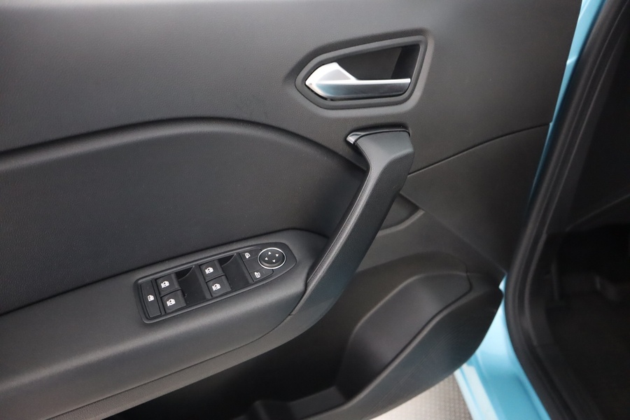 Renault Captur vaihtoauto