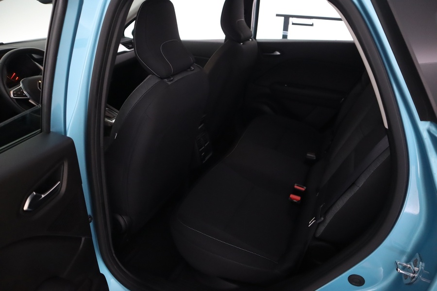 Renault Captur vaihtoauto