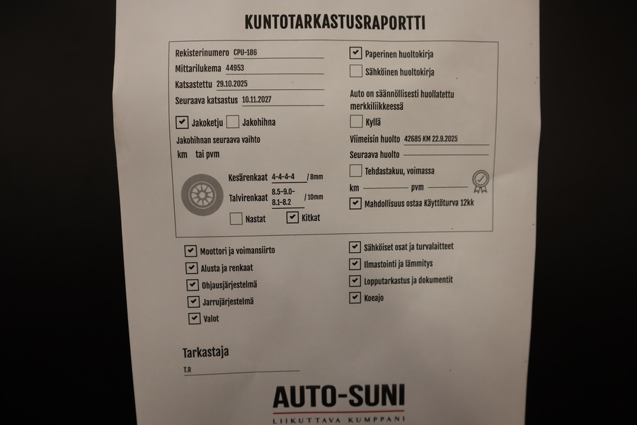 Renault Captur vaihtoauto