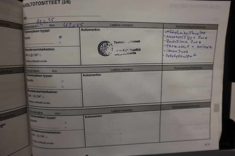 Renault Captur vaihtoauto