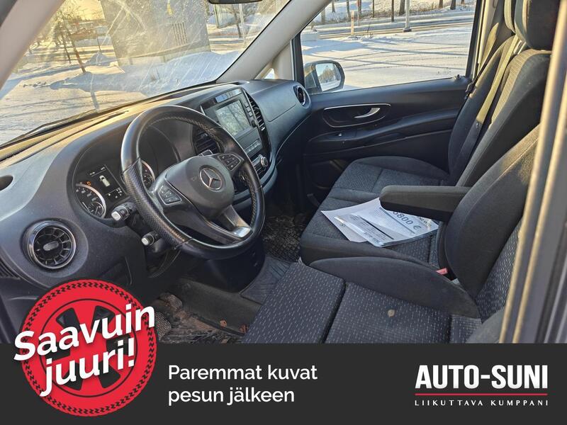Mercedes-Benz Vito vaihtoauto
