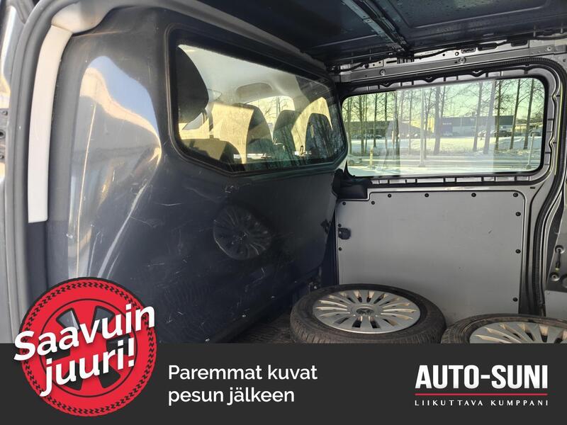 Mercedes-Benz Vito vaihtoauto