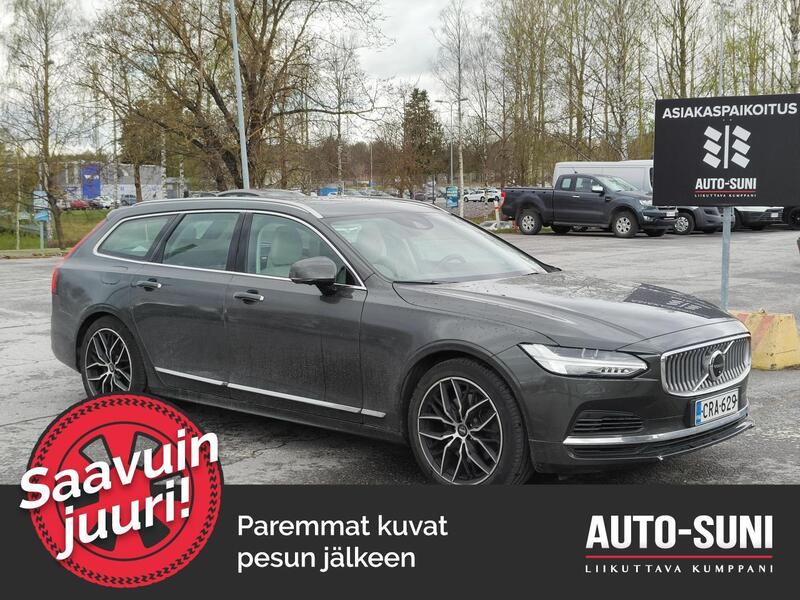 Volvo V90 vaihtoauto